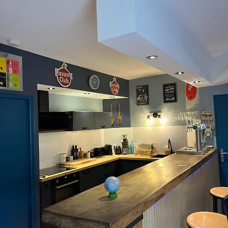 Magnifique Et Grand Loft Classe 4 Etoiles * ラヴラネ