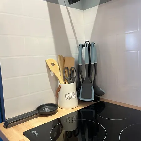 Magnifique Et Grand Loft Classe 4 Etoiles アパート