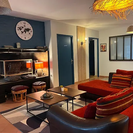 Magnifique Et Grand Loft Classe 4 Etoiles *