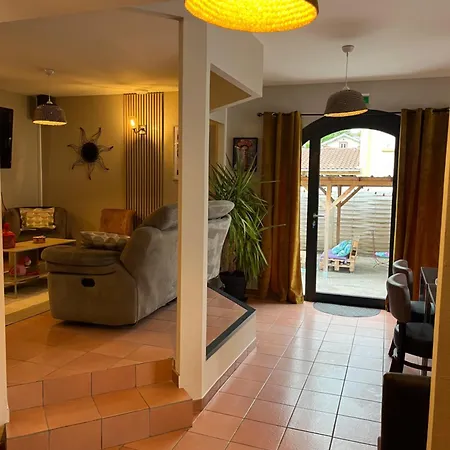 アパート Magnifique Et Grand Loft Classe 4 Etoiles