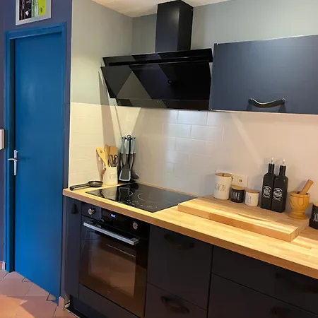 アパート Magnifique Et Grand Loft Classe 4 Etoiles