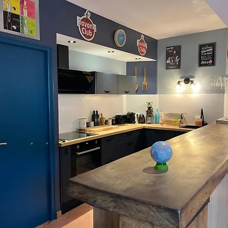 アパート Magnifique Et Grand Loft Classe 4 Etoiles ラヴラネ