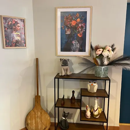 Magnifique Et Grand Loft Classe 4 Etoiles ラヴラネ