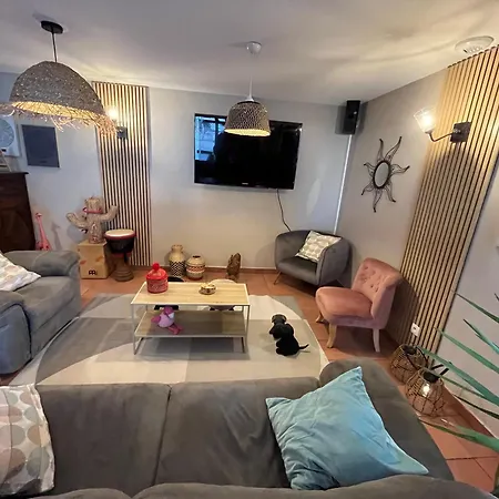 Magnifique Et Grand Loft Classe 4 Etoiles ラヴラネ