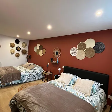 Magnifique Et Grand Loft Classe 4 Etoiles