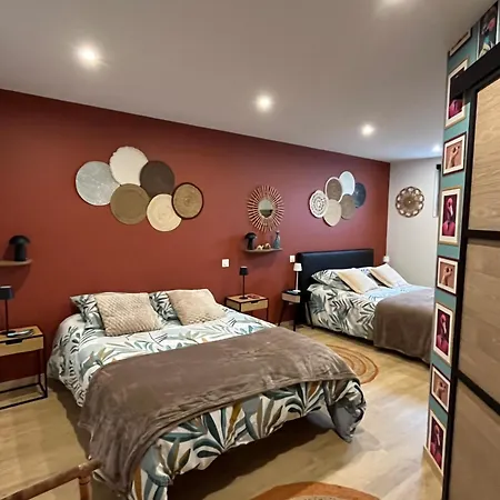 Magnifique Et Grand Loft Classe 4 Etoiles * ラヴラネ