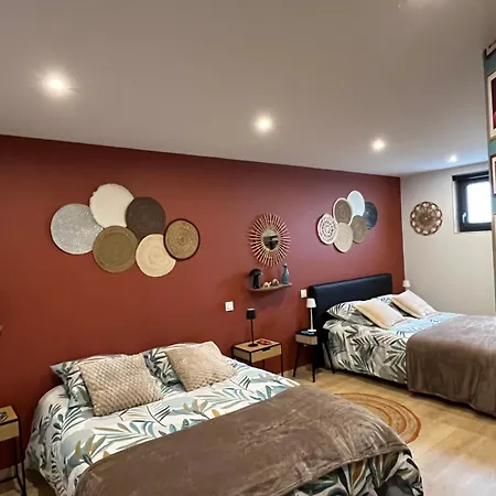 Magnifique Et Grand Loft Classe 4 Etoiles