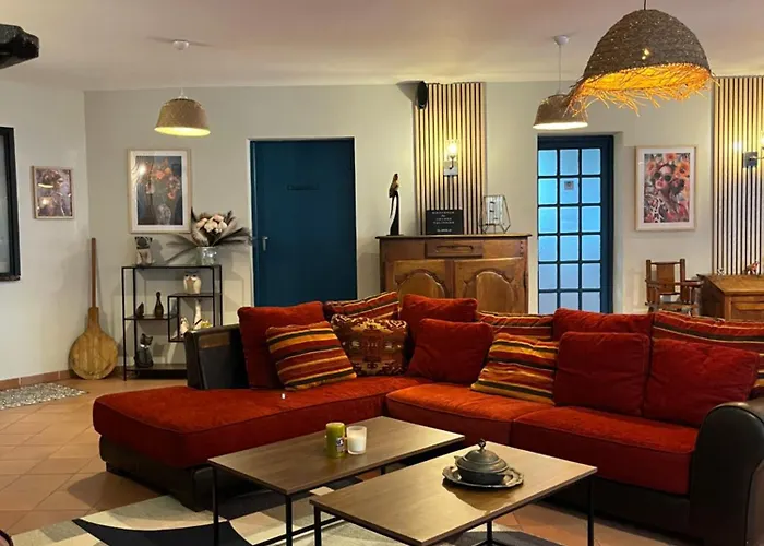 Διαμέρισμα Magnifique Et Grand Loft Classe 4 Etoiles