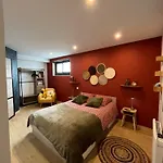 דירה Hosanna Magnifique Grand Loft Classe 4 Etoiles