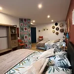 דירה Hosanna Magnifique Grand Loft Classe 4 Etoiles