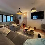 Hosanna Magnifique Grand Loft Classe 4 Etoiles דירה *