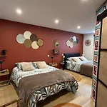 Hosanna Magnifique Grand Loft Classe 4 Etoiles * לאוולאנה