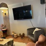 דירה Hosanna Magnifique Grand Loft Classe 4 Etoiles