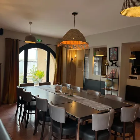 Magnifique Et Grand Loft Classe 4 Etoiles * Lavelanet