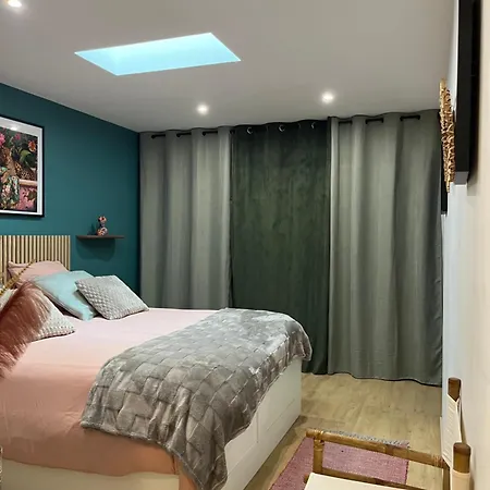 Апартаменты Hosanna Magnifique Grand Loft Classe 4 Etoiles *
