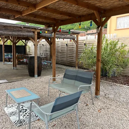 Magnifique Et Grand Loft Classe 4 Etoiles Apartmán Lavelanet