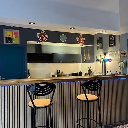 Magnifique Et Grand Loft Classe 4 Etoiles *