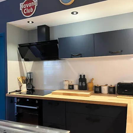 Daire Magnifique Et Grand Loft Classe 4 Etoiles