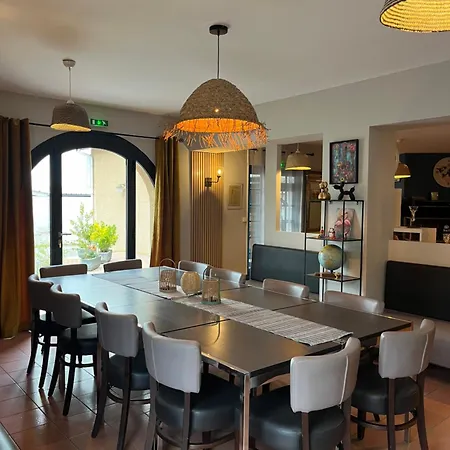 Hosanna Magnifique Grand Loft Classe 4 Etoiles Апартаменты *