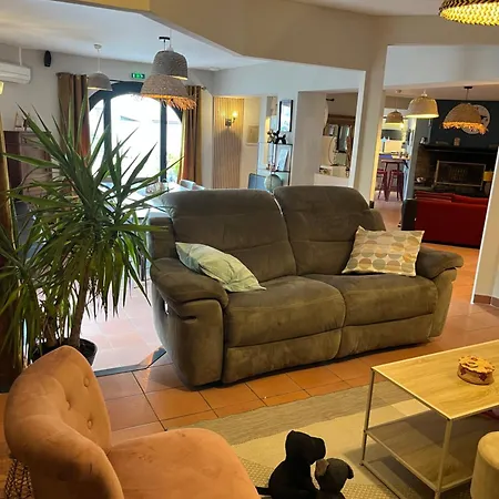 Magnifique Et Grand Loft Classe 4 Etoiles Lavelanet