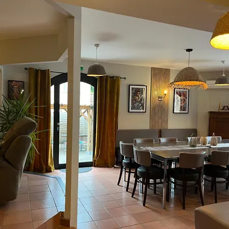 Hosanna Magnifique Grand Loft Classe 4 Etoiles
