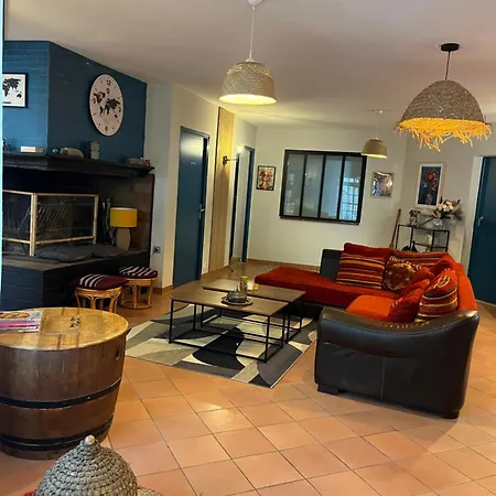 Magnifique Et Grand Loft Classe 4 Etoiles Apartmán Lavelanet