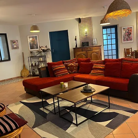 Magnifique Et Grand Loft Classe 4 Etoiles Apartmán