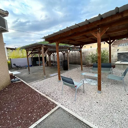 Magnifique Et Grand Loft Classe 4 Etoiles * Lavelanet