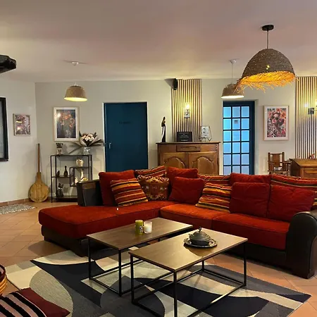 Апартаменты Hosanna Magnifique Grand Loft Classe 4 Etoiles