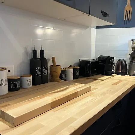 Hosanna Magnifique Grand Loft Classe 4 Etoiles Lavelanet