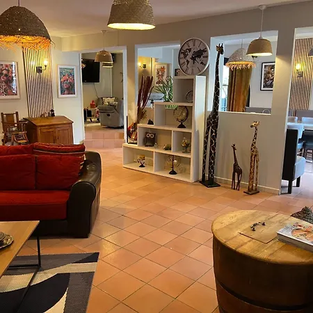 Magnifique Et Grand Loft Classe 4 Etoiles