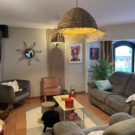 Magnifique Et Grand Loft Classe 4 Etoiles Apartmán