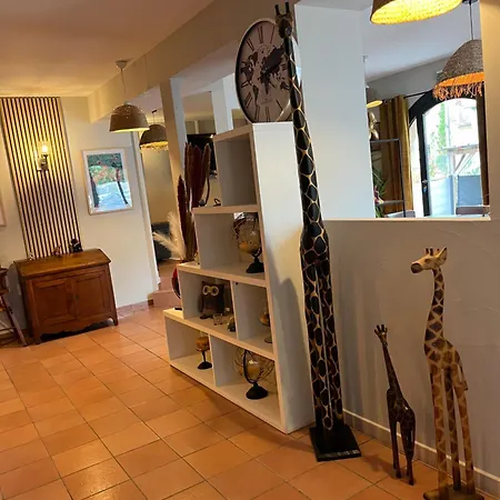 Hosanna Magnifique Grand Loft Classe 4 Etoiles * Лавлане