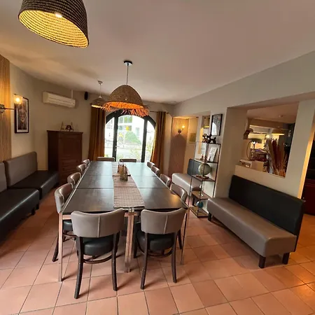 Hosanna Magnifique Grand Loft Classe 4 Etoiles Апартаменты
