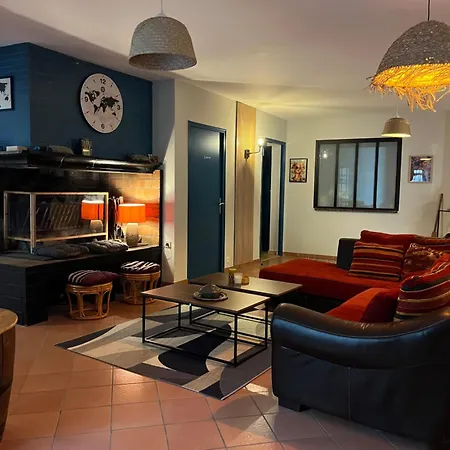 Magnifique Et Grand Loft Classe 4 Etoiles * Lavelanet