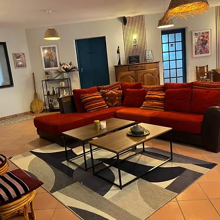 Hosanna Magnifique Grand Loft Classe 4 Etoiles