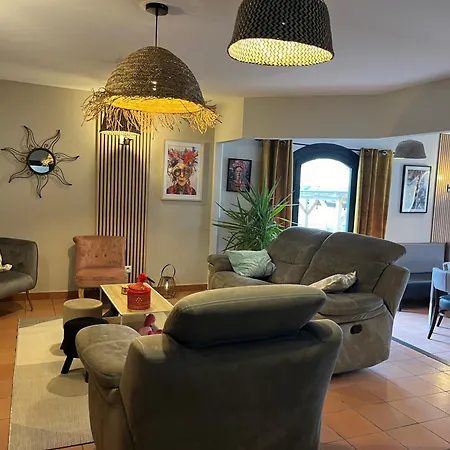 Magnifique Et Grand Loft Classe 4 Etoiles Apartmán