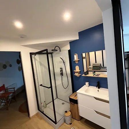 Magnifique Et Grand Loft Classe 4 Etoiles Apartmán *