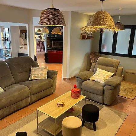 Apartmán Magnifique Et Grand Loft Classe 4 Etoiles *