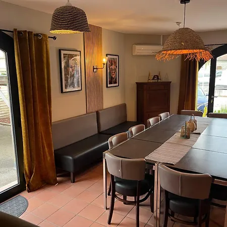 Magnifique Et Grand Loft Classe 4 Etoiles Daire Lavelanet