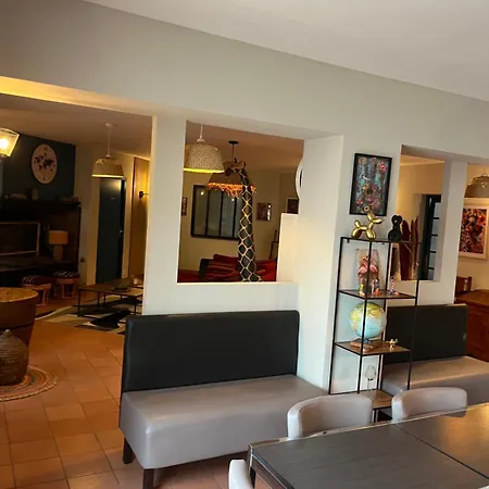 Апартаменты Hosanna Magnifique Grand Loft Classe 4 Etoiles