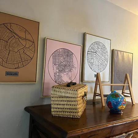 Magnifique Et Grand Loft Classe 4 Etoiles Apartmán *