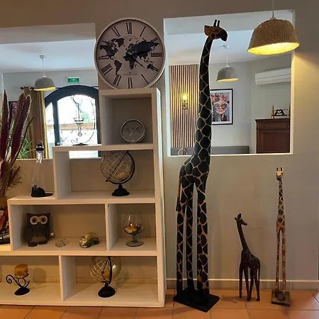 Magnifique Et Grand Loft Classe 4 Etoiles *