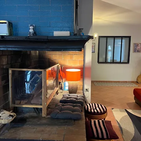 Apartmán Magnifique Et Grand Loft Classe 4 Etoiles *
