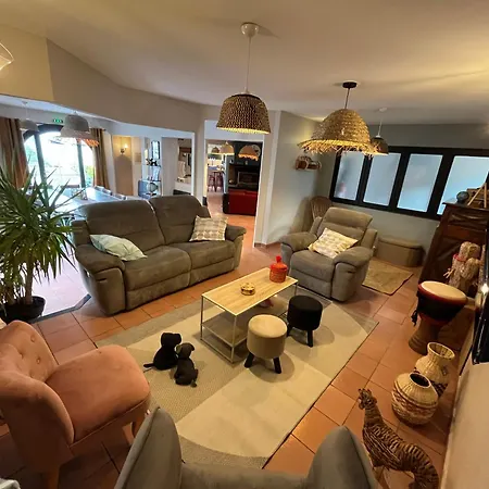 Hosanna Magnifique Grand Loft Classe 4 Etoiles Лавлане