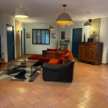 Hosanna Magnifique Grand Loft Classe 4 Etoiles