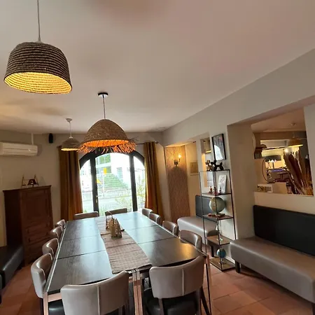 Апартаменты Hosanna Magnifique Grand Loft Classe 4 Etoiles Лавлане