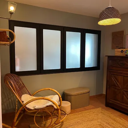 Апартаменты Hosanna Magnifique Grand Loft Classe 4 Etoiles *
