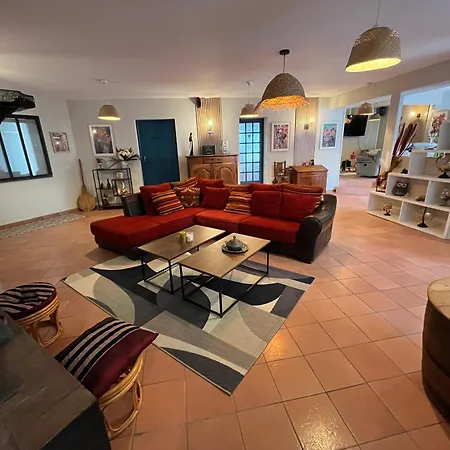 Hosanna Magnifique Grand Loft Classe 4 Etoiles *