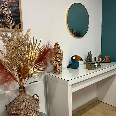 Hosanna Magnifique Grand Loft Classe 4 Etoiles Апартаменты Лавлане